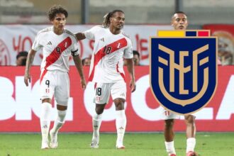 Seleccion Peru podria convocar a campeon ecuatoria La Selección de Perú analiza citar a un futbolista con pasado exitoso en la LigaPro de Ecuador para reforzar su camino al Mundial 2026.