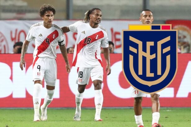 Seleccion Peru podria convocar a campeon ecuatoria La Selección de Perú analiza citar a un futbolista con pasado exitoso en la LigaPro de Ecuador para reforzar su camino al Mundial 2026.