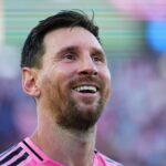 Sigue el efecto Messi Inter Miami ya es el club m Gracias al impacto de Lionel Messi, el Inter Miami alcanza una valoración histórica, convirtiéndose en el equipo más valioso de toda la MLS.