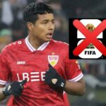 Sin esperanza de Mundial Jeremy Arevalo recibe ot El joven talento ecuatoriano Jeremy Arévalo enfrenta un panorama complicado en el Stuttgart, lo que genera dudas sobre su futuro en la Selección de Ecuador.