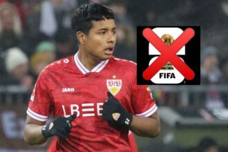 Sin esperanza de Mundial Jeremy Arevalo recibe ot El joven talento ecuatoriano Jeremy Arévalo enfrenta un panorama complicado en el Stuttgart, lo que genera dudas sobre su futuro en la Selección de Ecuador.