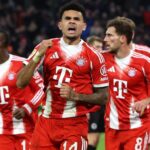 Solo falta Harry Kane Luis Diaz mas que benefici El Bayern Múnich fortalece su plantilla con cinco renovaciones estratégicas, preparando un escenario ideal para el posible fichaje de Luis Díaz.