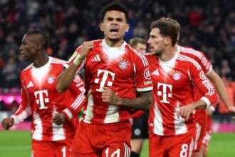 Solo falta Harry Kane Luis Diaz mas que benefici El Bayern Múnich fortalece su plantilla con cinco renovaciones estratégicas, preparando un escenario ideal para el posible fichaje de Luis Díaz.