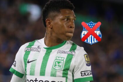 Sono para Emelec pero Billy Arce tendra nuevo equ Tras ser vinculado fuertemente con Emelec, se confirma que el atacante ecuatoriano Billy Arce ya tiene un nuevo destino asegurado para la temporada 2026.