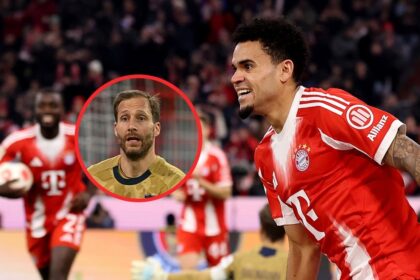 Sorpresa en el mundo por la confesion del arquero El guardameta del Hoffenheim, Oliver Baumann, reconoció la superioridad del colombiano Luis Díaz tras recibir tres anotaciones en su reciente enfrentamiento.