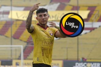 Sorpresa total El equipo de LigaPro que podria sa El futuro de Joao Rojas en Barcelona SC podría dar un giro inesperado ante el interés de un club de la LigaPro por el talentoso atacante ecuatoriano.