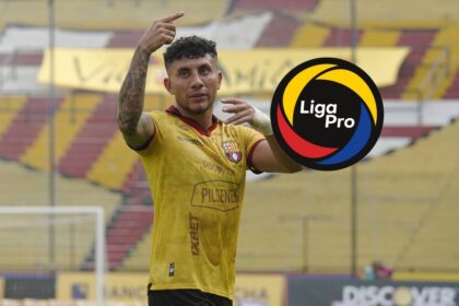 Sorpresa total El equipo de LigaPro que podria sa El futuro de Joao Rojas en Barcelona SC podría dar un giro inesperado ante el interés de un club de la LigaPro por el talentoso atacante ecuatoriano.
