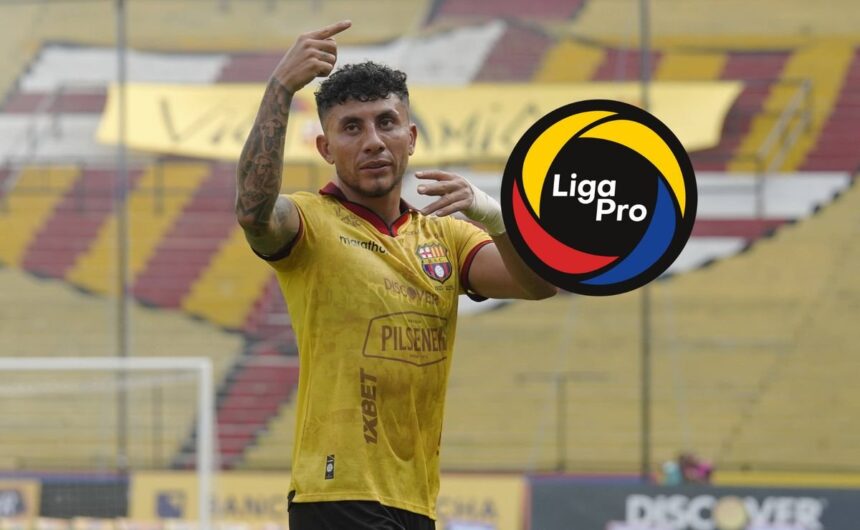 Sorpresa total El equipo de LigaPro que podria sa El futuro de Joao Rojas en Barcelona SC podría dar un giro inesperado ante el interés de un club de la LigaPro por el talentoso atacante ecuatoriano.
