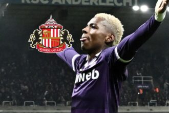 Sunderland le da la mejor noticia de todas a Nilso El atacante ecuatoriano Nilson Angulo recibe un espaldarazo clave por parte del Sunderland, asegurando su proceso de crecimiento en el fútbol de Inglaterra.