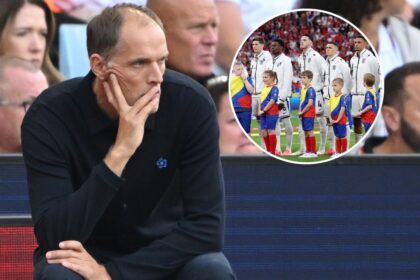 Thomas Tuchel dejaria afuera del Mundial 2026 a un El seleccionador de Inglaterra, Thomas Tuchel, analiza dejar fuera a Phil Foden del próximo Mundial debido a su irregularidad en el Manchester City.