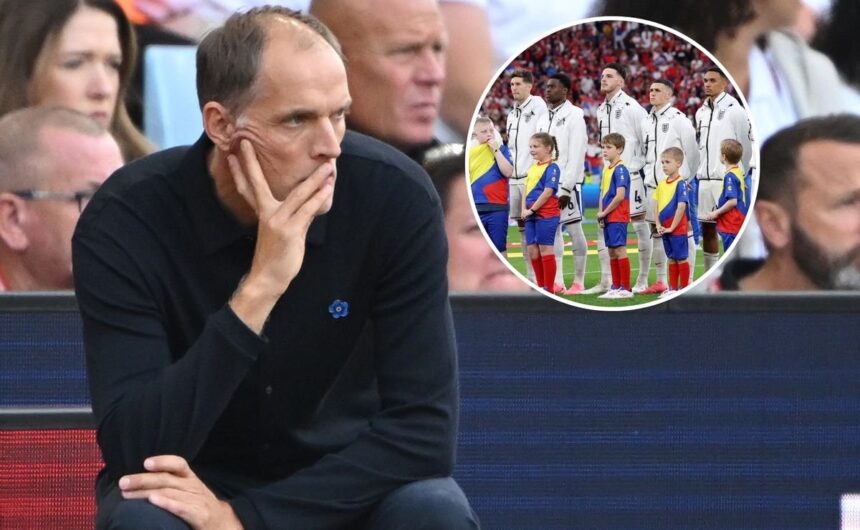 Thomas Tuchel dejaria afuera del Mundial 2026 a un El seleccionador de Inglaterra, Thomas Tuchel, analiza dejar fuera a Phil Foden del próximo Mundial debido a su irregularidad en el Manchester City.