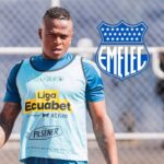 Tin Angulo muy cerca de dejar Emelec para llegar a El delantero ecuatoriano José 'Tin' Angulo está a un paso de salir del Club Sport Emelec para unirse a otro club del campeonato nacional LigaPro.