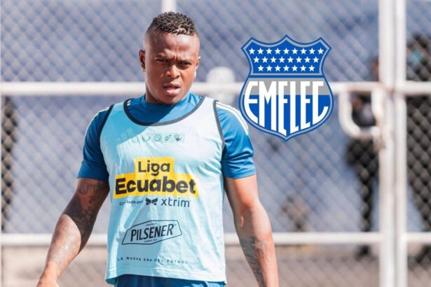 Tin Angulo muy cerca de dejar Emelec para llegar a El delantero ecuatoriano José 'Tin' Angulo está a un paso de salir del Club Sport Emelec para unirse a otro club del campeonato nacional LigaPro.