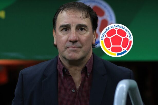 Toda Colombia conmocionada El equipo que va por N El exitoso proceso de Néstor Lorenzo con la Selección de Colombia atrae miradas internacionales para después de la Copa del Mundo 2026.