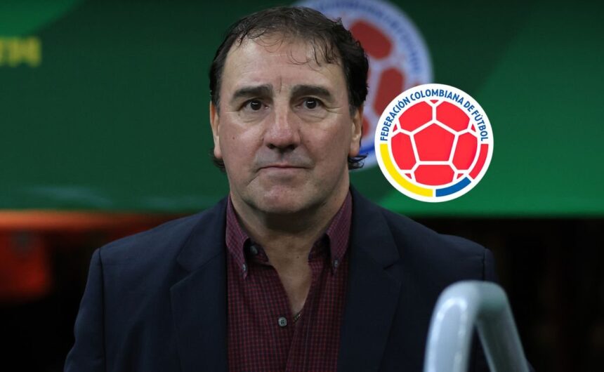 Toda Colombia conmocionada El equipo que va por N El exitoso proceso de Néstor Lorenzo con la Selección de Colombia atrae miradas internacionales para después de la Copa del Mundo 2026.