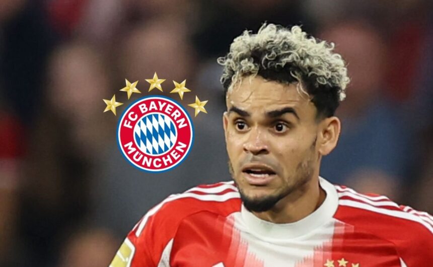Toda Colombia consternada porque Bayern Munich san La situación de Luis Díaz en el Bayern Múnich genera alarma internacional tras revelarse las complicaciones que atraviesa el extremo colombiano.