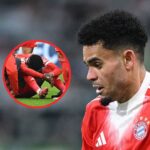 Toda Colombia orgullosa por el gesto de Luis Diaz El colombiano Luis Díaz mostró su lado más solidario tras confirmarse la lesión del lateral Alphonso Davies en el Bayern Múnich. Un mensaje que conmueve.