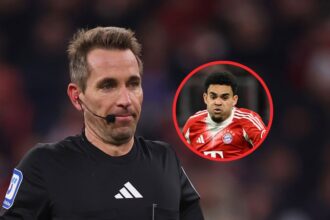 Toda Colombia sorprendida por las palabras del arb El juez alemán Tobias Stieler rompió el silencio para explicar la controversia que involucra al crack colombiano Luis Díaz tras el duelo de la Bundesliga.