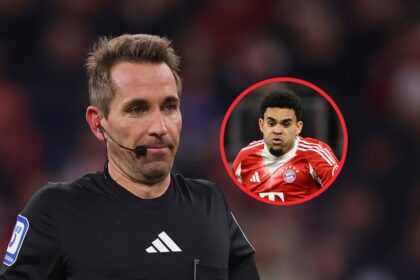 Toda Colombia sorprendida por las palabras del arb El juez alemán Tobias Stieler rompió el silencio para explicar la controversia que involucra al crack colombiano Luis Díaz tras el duelo de la Bundesliga.