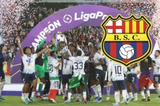 Toda LigaPro impactada Barcelona esta cerca de fi El mercado de fichajes se sacude con la posible llegada de un referente histórico de Liga de Quito a las filas de Barcelona SC para esta temporada.