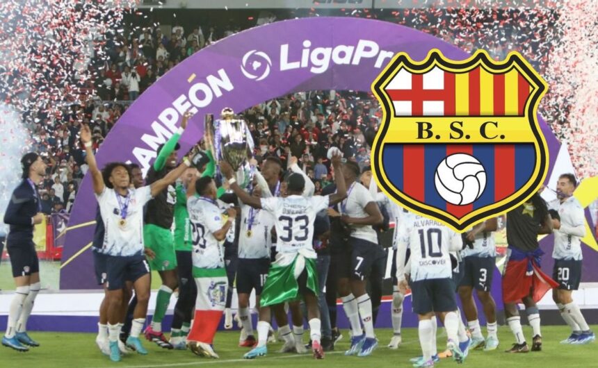 Toda LigaPro impactada Barcelona esta cerca de fi El mercado de fichajes se sacude con la posible llegada de un referente histórico de Liga de Quito a las filas de Barcelona SC para esta temporada.