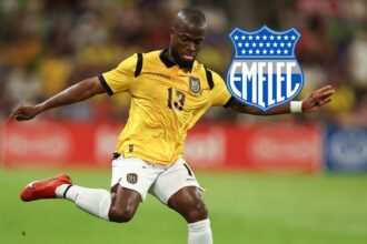 Todo Ecuador conmocionado La propuesta de Emelec El Bombillo busca dar el golpe en el mercado con el retorno de Enner Valencia, el goleador histórico de la Selección de Ecuador para la próxima temporada.
