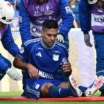 Todo Millonarios consternado porque salieron a la La preocupación crece en el entorno de **Millonarios** tras confirmarse una nueva baja de **Radamel Falcao García**. Se analizan los motivos de su recaída.