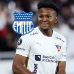Todo definido Se confirmo el equipo donde jugara El delantero Michael Estrada ratifica su permanencia en Liga de Quito, cerrando las puertas a un posible traspaso al CS Emelec para esta temporada.
