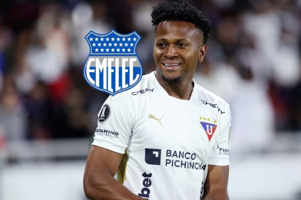 Todo definido Se confirmo el equipo donde jugara El delantero Michael Estrada ratifica su permanencia en Liga de Quito, cerrando las puertas a un posible traspaso al CS Emelec para esta temporada.