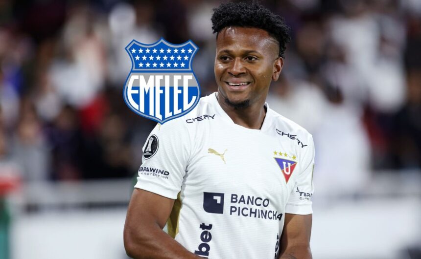 Todo definido Se confirmo el equipo donde jugara El delantero Michael Estrada ratifica su permanencia en Liga de Quito, cerrando las puertas a un posible traspaso al CS Emelec para esta temporada.