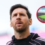 Trabajos a contrarreloj en el nuevo estadio de Int El equipo de Lionel Messi trabaja intensamente para tener listo su escenario deportivo antes del inicio de la nueva temporada de la MLS.