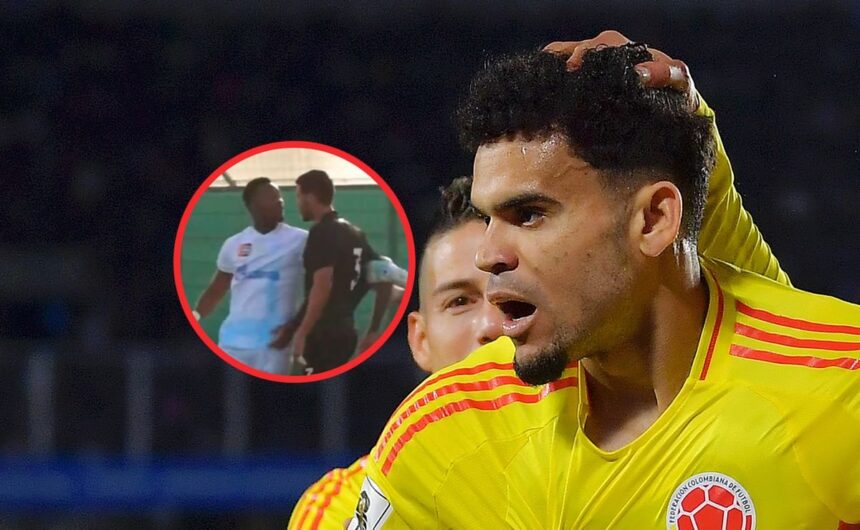 Tras la primera pelea de Duran en Rusia lo que pi El delantero Jhon Durán enfrenta un veto interno en la Selección Colombia tras nuevos incidentes disciplinarios y una prolongada ausencia de las convocatorias.