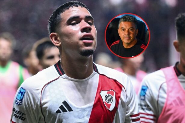 Tras no jugar en River Plate vs. Bolivar el poste La joven figura de Ecuador, Kendry Páez, encendió las redes sociales con una publicación enigmática luego de quedar fuera del duelo ante River Plate.