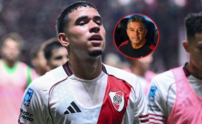 Tras no jugar en River Plate vs. Bolivar el poste La joven figura de Ecuador, Kendry Páez, encendió las redes sociales con una publicación enigmática luego de quedar fuera del duelo ante River Plate.