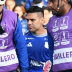 Tras sufrir una nueva lesion en Millonarios esto Tras confirmarse un nuevo inconveniente físico con Millonarios, el goleador Radamel Falcao García envió un mensaje de resiliencia a su hinchada.