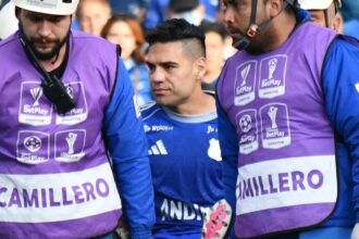 Tras sufrir una nueva lesion en Millonarios esto Tras confirmarse un nuevo inconveniente físico con Millonarios, el goleador Radamel Falcao García envió un mensaje de resiliencia a su hinchada.