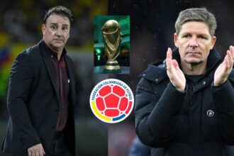 Tras todos los rumores En la Seleccion Colombia c La Selección de Colombia ratifica su proceso técnico y define quién liderará al equipo cafetero en la próxima Copa del Mundo 2026.