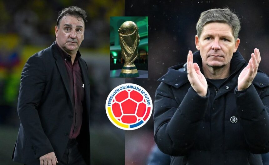 Tras todos los rumores En la Seleccion Colombia c La Selección de Colombia ratifica su proceso técnico y define quién liderará al equipo cafetero en la próxima Copa del Mundo 2026.