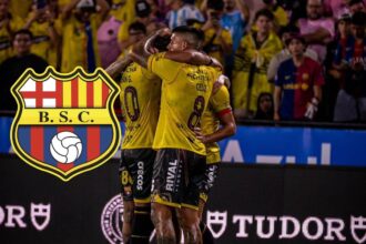 Ultima hora Barcelona con riesgo de perder la ca Barcelona SC enfrenta una situación crítica que podría desencadenar su descenso administrativo en 2026. El Ídolo del Astillero se encuentra en alerta máxima.