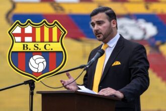 Ultima hora Barcelona tiene nuevo presidente tras Tras la detención de Antonio Álvarez, Barcelona SC busca estabilidad institucional con un nuevo liderazgo al frente del equipo más popular del Ecuador.