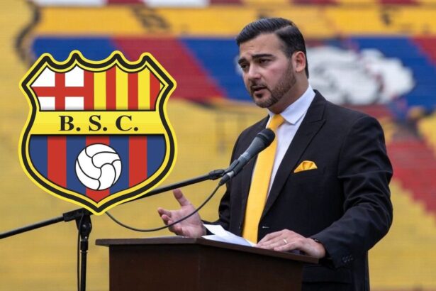 Ultima hora Barcelona tiene nuevo presidente tras Tras la detención de Antonio Álvarez, Barcelona SC busca estabilidad institucional con un nuevo liderazgo al frente del equipo más popular del Ecuador.