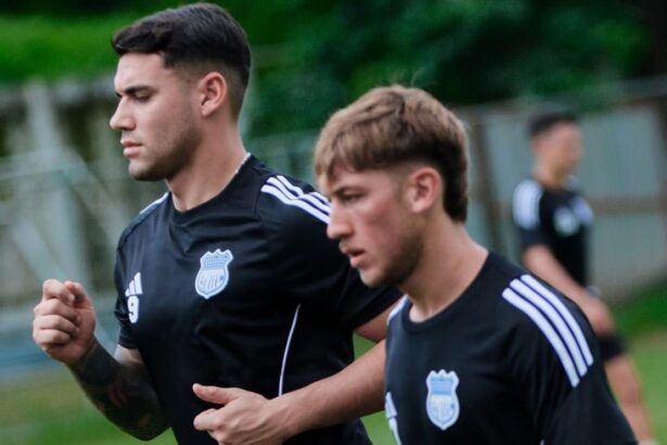 Ultima hora Emelec despide a un refuerzo a pocas El Club Sport Emelec sorprende al prescindir de una de sus incorporaciones a pocas horas de enfrentar a Delfín en el inicio del campeonato nacional.