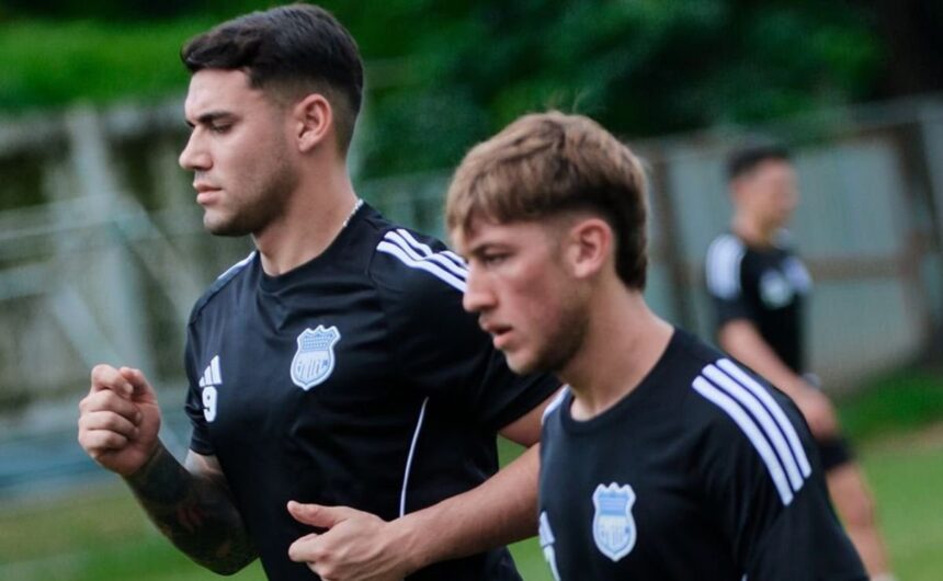 Ultima hora Emelec despide a un refuerzo a pocas El Club Sport Emelec sorprende al prescindir de una de sus incorporaciones a pocas horas de enfrentar a Delfín en el inicio del campeonato nacional.