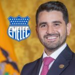 Ultima hora Emelec tiene nuevo presidente que lle El Club Sport Emelec inicia una nueva etapa institucional con un nuevo mandatario que llegaría acompañado de refuerzos para potenciar la plantilla azul.