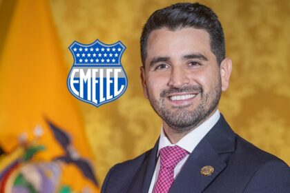 Ultima hora Emelec tiene nuevo presidente que lle El Club Sport Emelec inicia una nueva etapa institucional con un nuevo mandatario que llegaría acompañado de refuerzos para potenciar la plantilla azul.