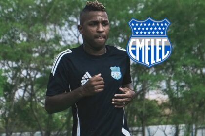 Ultima hora Emelec y Miller Bolanos tiene un nuev Miller Bolaños y Emelec tienen todo listo para un nuevo contrato, pero un detalle administrativo impide que 'El Killer' selle su regreso oficial.