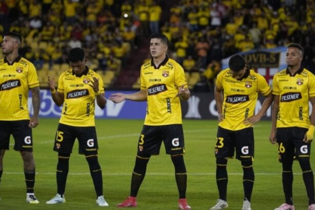 Ultima hora Jugador de Barcelona se va libre del El Ídolo del Astillero, Barcelona SC, pierde a uno de sus futbolistas tras no alcanzar un acuerdo de renovación, dejando la institución en condición libre.