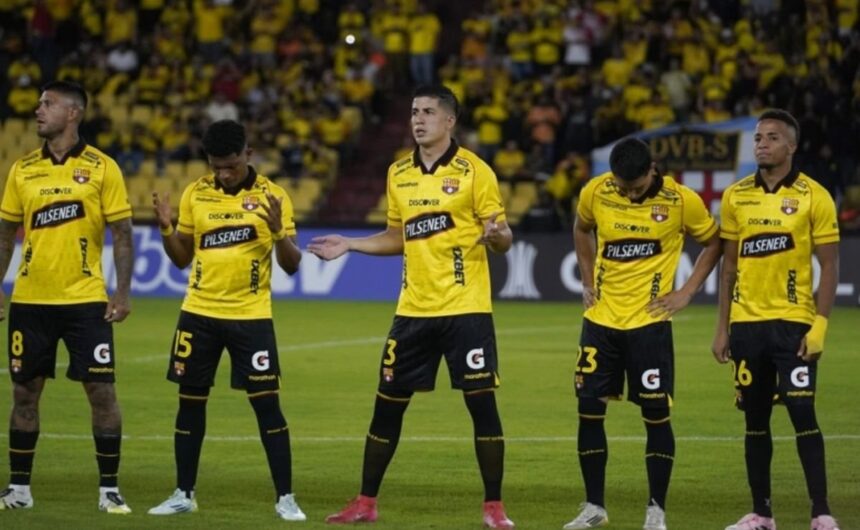 Ultima hora Jugador de Barcelona se va libre del El Ídolo del Astillero, Barcelona SC, pierde a uno de sus futbolistas tras no alcanzar un acuerdo de renovación, dejando la institución en condición libre.