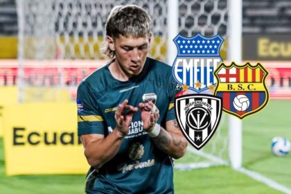 Ultima hora Luca Klimowicz esta muy cerca de este Luca Klimowicz, mediocampista ofensivo, estaría cerca de fichar por un equipo importante de la LigaPro, según rumores.