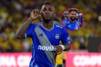 Ultima hora Miller Bolanos dejaria Emelec y llega El delantero Miller Bolaños podría cerrar su ciclo en Emelec. Se revelan detalles sobre su posible nuevo destino en la LigaPro para la temporada 2026.